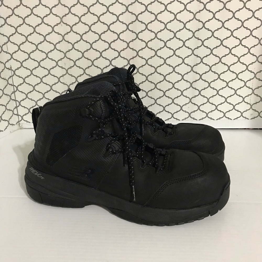 New Balance Composite Toe Electrical Hazard Boots! Size 10